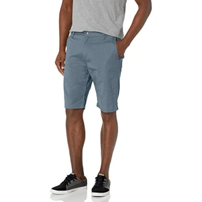 Abbildung von Volcom Herren Vmonty Stretch Chino Shorts, Heather, Blau, 54 DE