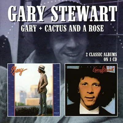 Abbildung von Gary/Cactus and a Rose (2 Classic Albums on 1cd)