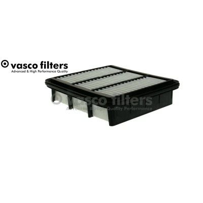 Abbildung von DAVID VASCO A511 Luftfilter 50 200 191 rechteckig Filtereinsatz KIA: cee‘d II Schrägheck, I Kombi, HYUNDAI: i30 Schrägheck
