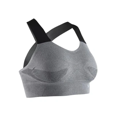 Abbildung von X Bionic Energizer 4.0 Victoria Sport BH Grau Frau Grösse L