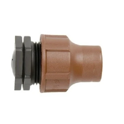 Abbildung von Rain Bird BF Plug Lock Type Endstopfen für 16 mm Rohr