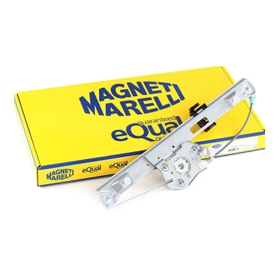Abbildung von Magneti Marelli Fensterheber hinten links elektrisch ohne Elektromotor 350103170057 BMW: 3 Limousine