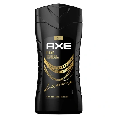 Abbildung von axe Körperpflegemittel
