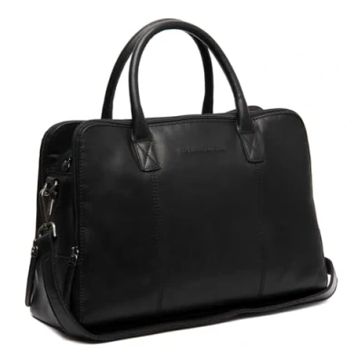 Abbildung von The Chesterfield Brand Layton 35 CM Handtasche, Damen, Größe: One Size, Black
