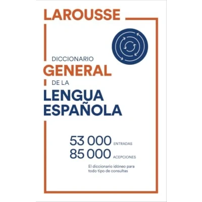 Abbildung von Diccionario General de Lengua Española (LAROUSSE Diccionarios Generales)