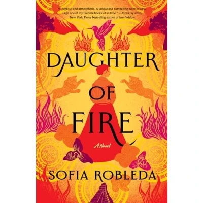 Abbildung von Daughter of Fire: A Novel
