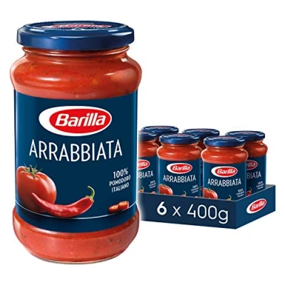 Abbildung von Barilla Pastasauce Arrabbiata 6er Pack (6x400g)
