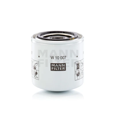 Abbildung von MANN FILTER W 10 007 Filter, Arbeitshydraulik