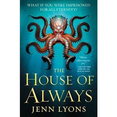 Abbildung von House of Always (Chorus Dragons, 4)