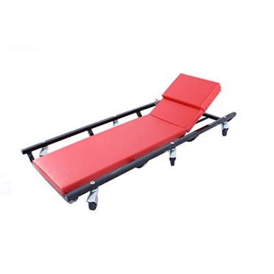 Abbildung von TRUTZHOLM® XXL 100cm Profi Rollbrett Montageliege Werkstattliege KFZ Montagerollbrett