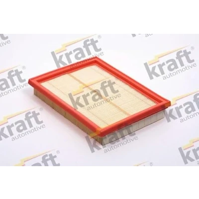 Abbildung von KRAFT 1712222 Luftfilter 34 168 217 Filtereinsatz FORD: FIESTA 5, Fusion Kombi, 5 Van, MAZDA: 2 Hatchback