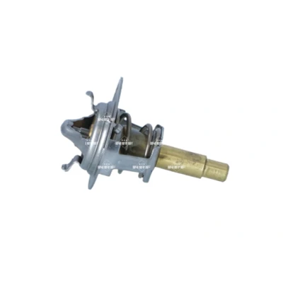 Abbildung von NRF 725282 Kühlwasserthermostat 90 mit Dichtring ohne Gehäuse MERCEDES BENZ: C Klasse Limousine, T modell, E Limousine