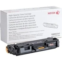 Abbildung von Xerox 106R04347 (106R04347) Schwarz Toner Hohe Kapazität