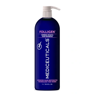 Abbildung von Mediceuticals Folligen Shampoo 1000 Ml