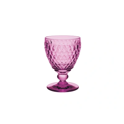 Abbildung von Villeroy &amp; Boch Boston Berry Weißweinglas lila 0,125l