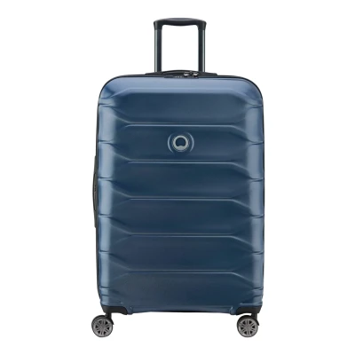 Abbildung von Delsey Paris Meteor EU Trolley, Herren, Größe: XL, Bleu fonce