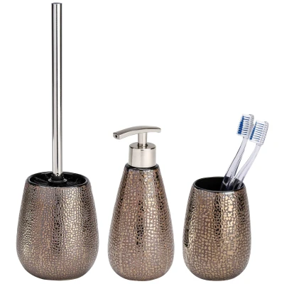 Abbildung von WENKO Badaccessoire Set Marrakesh, Set, 4 tlg.