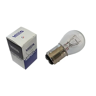 Abbildung von Vega® Leuchtmittel P21/4 W BAZ15D&quot;Maxi&quot; 12 V