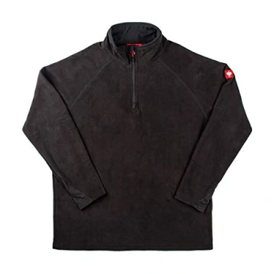 Abbildung von Engelbert Strauss Fleecepullover Herren Troyer dryplexx micro