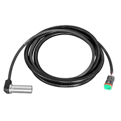 Abbildung von HELLA 6PU 230 052 311 ABS Sensor Hinterachse links 2 polig 2400mm