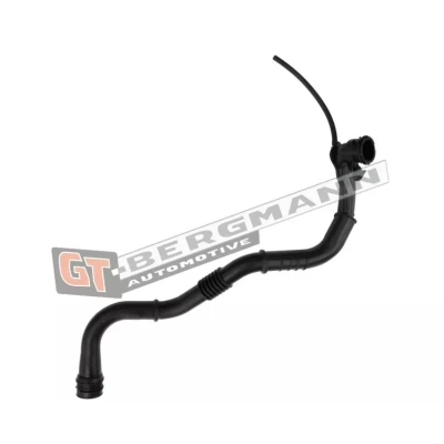Abbildung von GATES 09 0088 Ladeluftschlauch Kunststoff RENAULT: SCENIC 2, MEGANE 2 Kombi,
