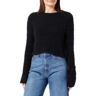 Abbildung von ONLY Strickpullover SIMA (1 tlg) Plain/ohne Details