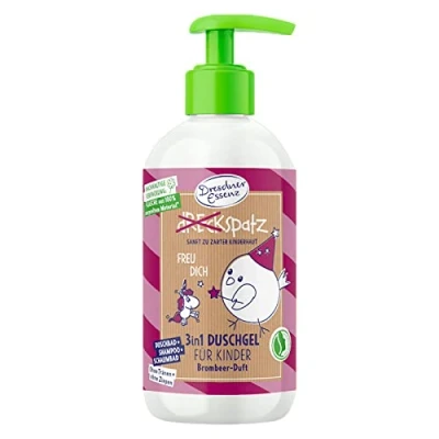 Abbildung von Dresdner Essenz Duschgel 3in1, Freu Dich, 250ml (5)
