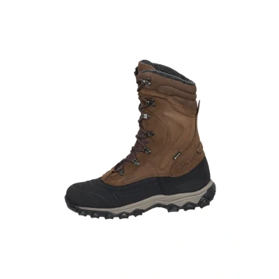 Abbildung von Meindl Garmisch II GTX Herren Winterschuhe (Braun 43 UK) Winterstiefel