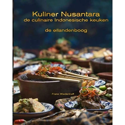 Abbildung von Kuliner Nusantara de culinaire Indonesische keuken: Eilandenboog