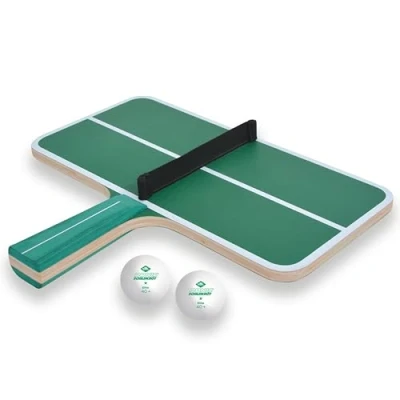 Abbildung von Schildkröt Tischtennisschläger Tischtennis Set Ping Pong Challenge, Schläger Tischtennisset Table Tennis Bat Racket