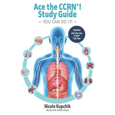 Abbildung von Ace the CCRN You Can Do It! Study Guide
