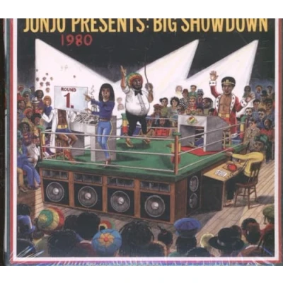 Abbildung von Junjo Presents: Big Showdown (2cd Digipak)