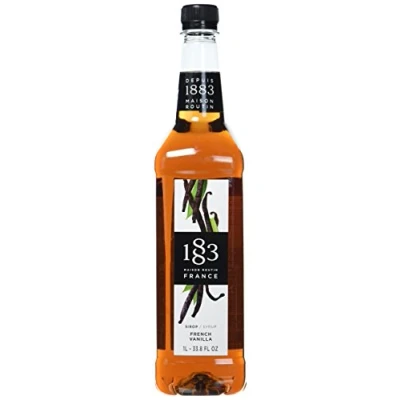 Abbildung von 1883 Routin French Vanilla Syrup, 1er Pack (1 x 1 l)