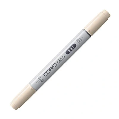 Abbildung von 3 x Copic Allround Marker ciao E41