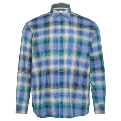 Abbildung von s.Oliver Hemd, Herren, Größe: 3XL, Ozeanblau