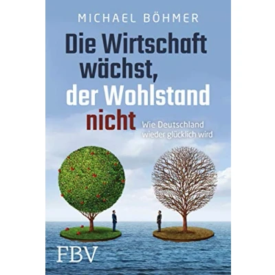 Abbildung von Die Wirtschaft wächst, der Wohlstand nicht: Wie Deutschland wieder glücklich wird