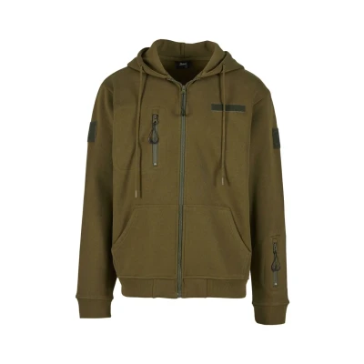 Abbildung von Brandit Tactical Sweat Jacket olive Gr. XL