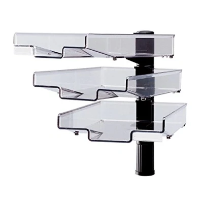 Abbildung von Hansa Schwenkflügler/5033004 schwarz 410 mm