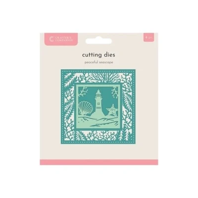 Abbildung von CC CaC Snijmal Fancy Frame Peaceful Seascape
