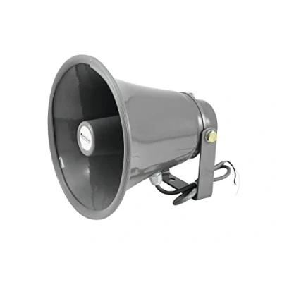 Abbildung von OMNITRONIC NOH 15R Druckkammerhorn Druckkammerlautsprecher, 15 W RMS, 8 Ohm