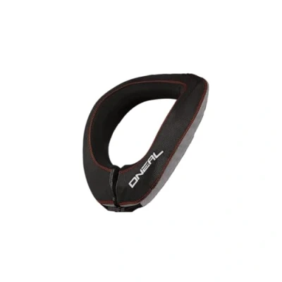 Abbildung von O&#039;Neal NX1 Nackenschutz Protektor für MX, MTB, Enduro &amp; Motorrad, Abnehmbares/waschbares Innenfutter, Erwachsene, Schwarz, One Size