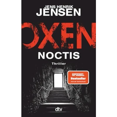Abbildung von Oxen. Noctis: Thriller Der Spiegel Bestseller jetzt im Taschenbuch. (Niels Oxen Reihe, Band 5)