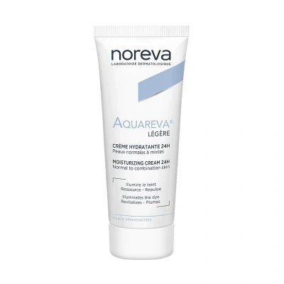 Abbildung von Noreva Tagescreme Aquareva Riche Moisturizing Cream