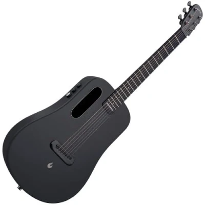 Abbildung von LAVA MUSIC ME AIR CARBON SPACE BLACK