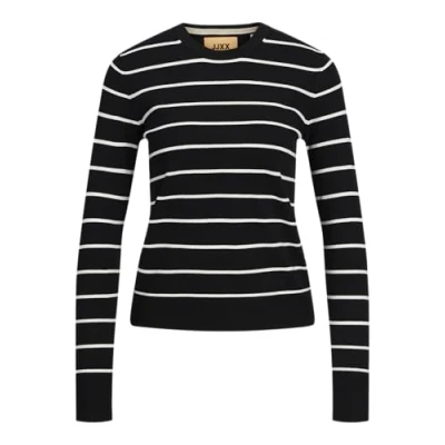 Abbildung von JJXX Female Strickpullover mit Rundhals JXCARA