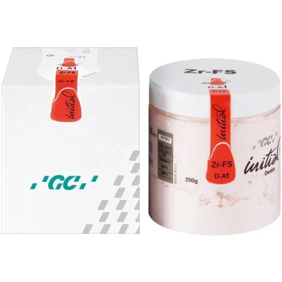 Abbildung von GC Initial Zr FS Dentin 250g DA1
