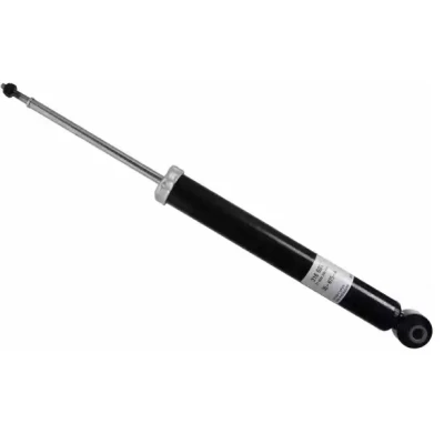 Abbildung von SACHS 316 605 Stoßdämpfer Gasdruck Zweirohr Teleskop oben Stift, unten Auge HYUNDAI: ix35, KIA: Sportage III