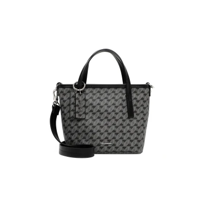 Abbildung von Tamaris Francesca Handtasche, Damen, Größe: One Size, Black