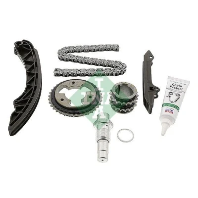 Abbildung von INA 559 0100 10 Steuerkettensatz BMW: 3 Touring, 5 Limousine, Limousine