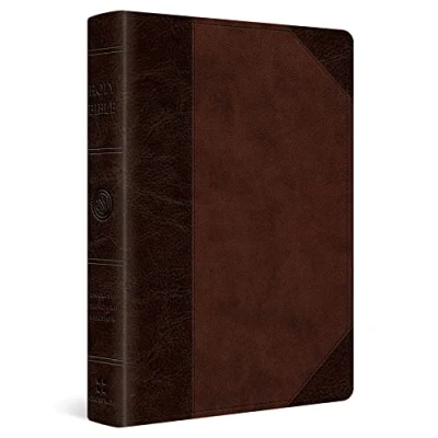 Abbildung von Holy Bible: English Standard Version, TruTone, Brown/Walnut, Portfolio, Personal Reference